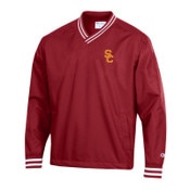USC Trojans Men's Champion Cardinal Super Fan Scout Jacket